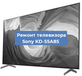 Ремонт телевизора Sony KD-55A85 в Ижевске